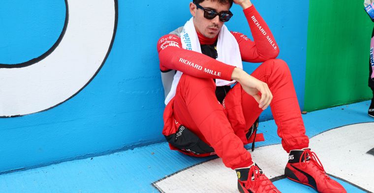 ¿Es posible un título mundial para Leclerc en 2024?
