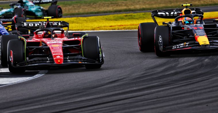 Ferrari hopes for better times: major updates in Belgium