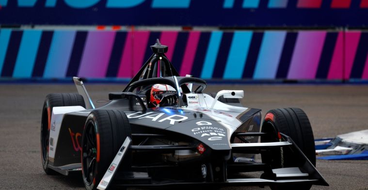 Fórmula E | Evans conquista a segunda pole do ano em Roma