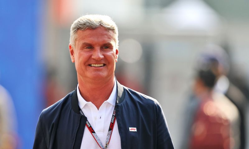 Coulthard sobre o domínio de Verstappen: "Igual ao de Senna e Schumacher