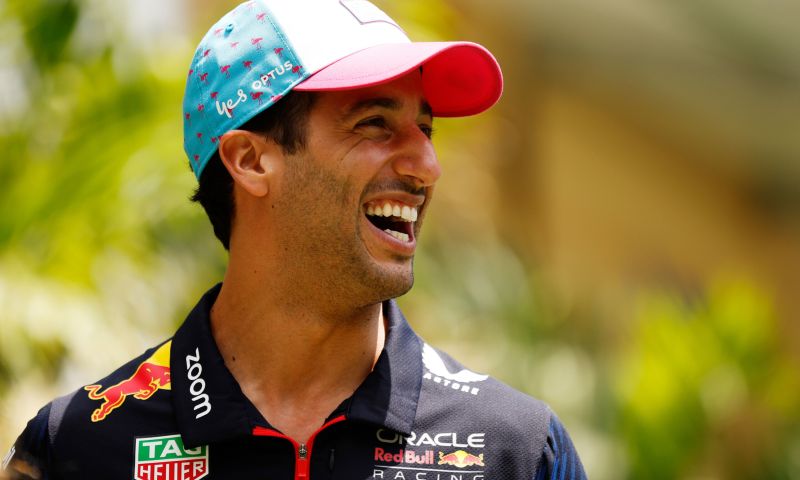 Ricciardo: "Se eu for campeão mundial, não sei se vou me aposentar