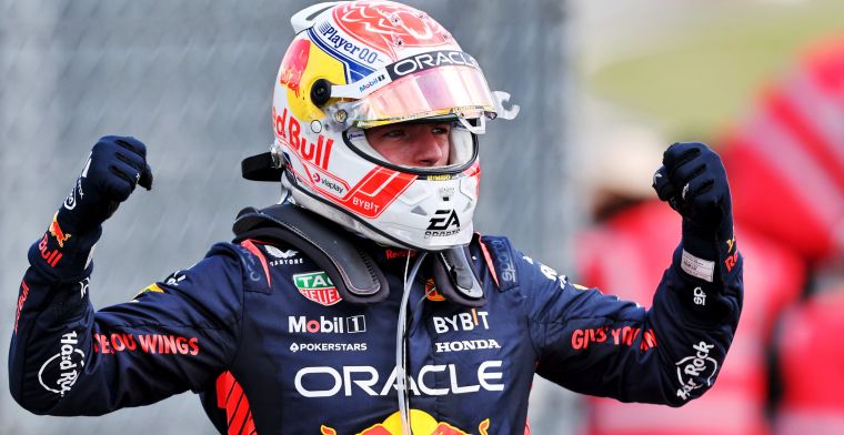 Zak Brown está confiante: Alguém vai alcançar Verstappen