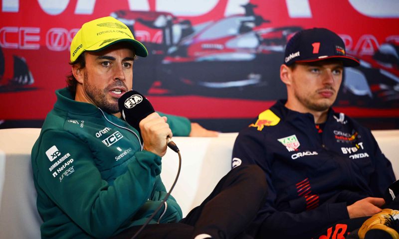 Alonso concorda com as críticas de Verstappen: 'Você começa a estressar todo mundo'