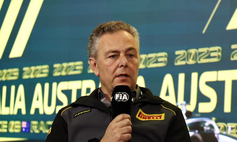 O chefe da Pirelli, Isola, analisa o GP da Hungria: "Os pneus serão testados