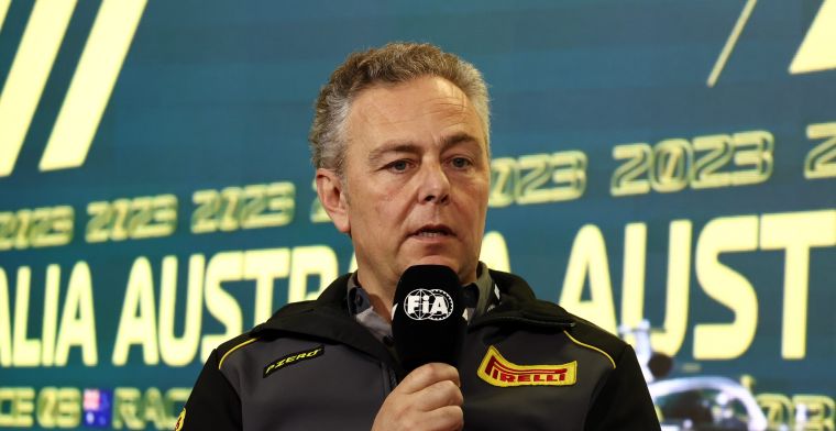 Isola, jefe de Pirelli, espera el GP de Hungría: Pondremos a prueba los neumáticos