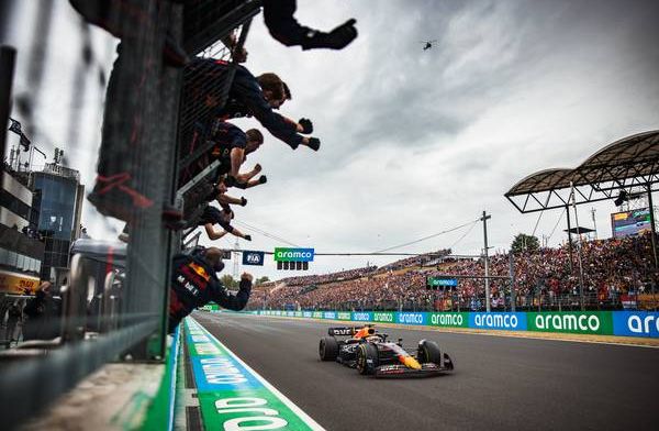 What time will the Hungarian Grand Prix start?
