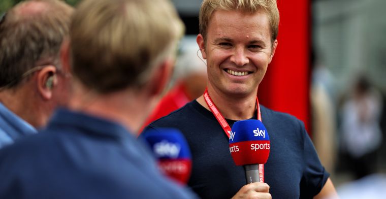 Rosberg elogia: Verstappen al livello di Senna, Schumacher e Hamilton.