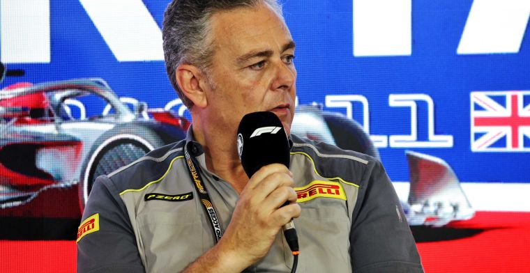 Pirelli boss Isola: 'Positive reactions to new full-wets Pirelli'