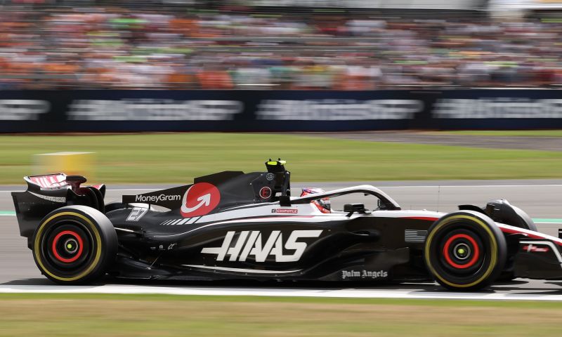 Haas tem dificuldades aos domingos: "Talvez não seja uma solução de curto prazo