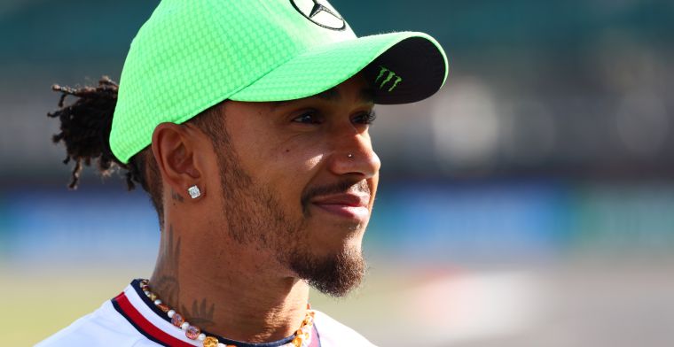 Silly season for Hamilton: 'If Ferrari fails? Red Bull doesn’t have a seat’
