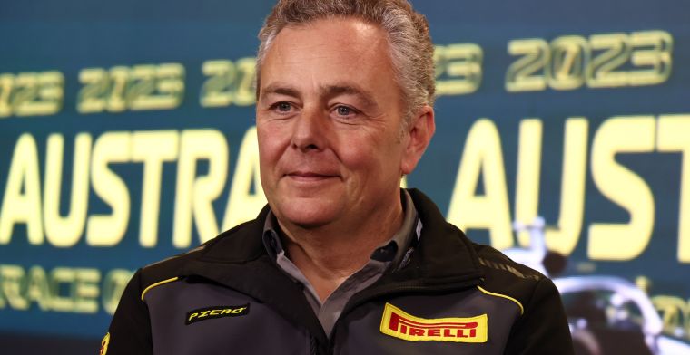 Pirelli understands drivers' concerns, 'but it's not a drama'