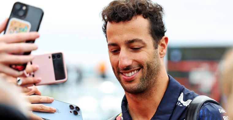Ricciardo looks ahead to Hungary: 'That's the key to this circuit'