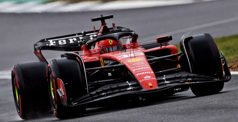 2023 Brazilian Grand Prix: Qualifying Tyre Analysis