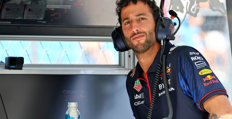 Why Ricciardo should be more accepting of being Verstappen’s second driver?