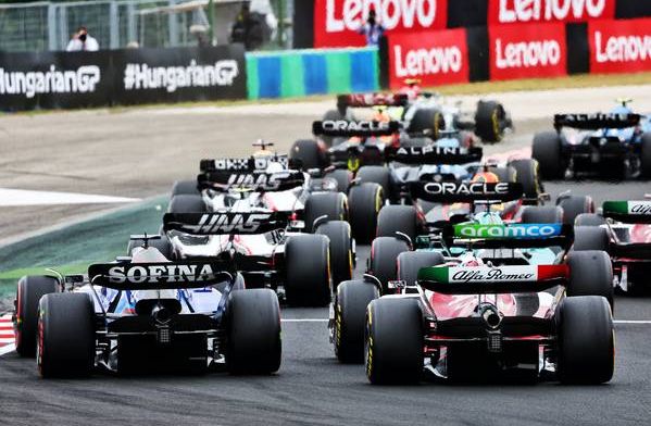 F1 Qualifying LIVE | Qualifications pour le Grand Prix de Hongrie 2023