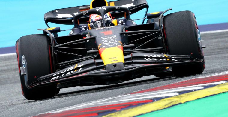 En imágenes | Mejoras de Red Bull para el RB19 de Verstappen