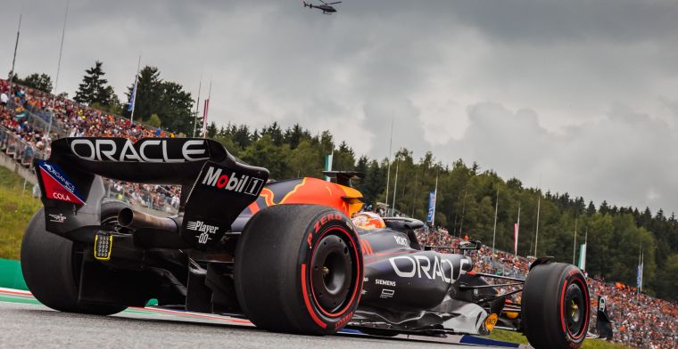 'Not Red Bull, but this Formula One team is worth the most money'