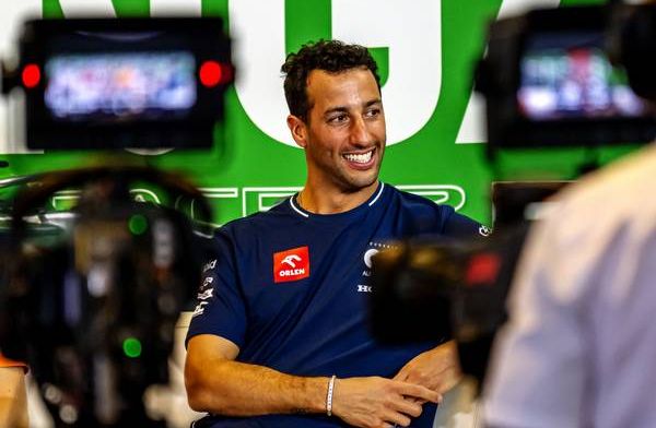 Ricciardo back without his regular physio: 'I'm going to do things differently'