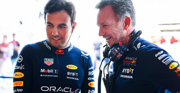 Horner wants the best drivers at Red Bull Racing: '2025 is a long way off'