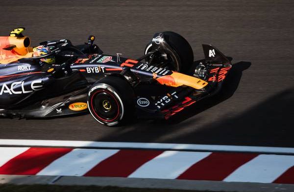 Perez finally makes it to Q3 again: 'Everything to play for on Sunday'