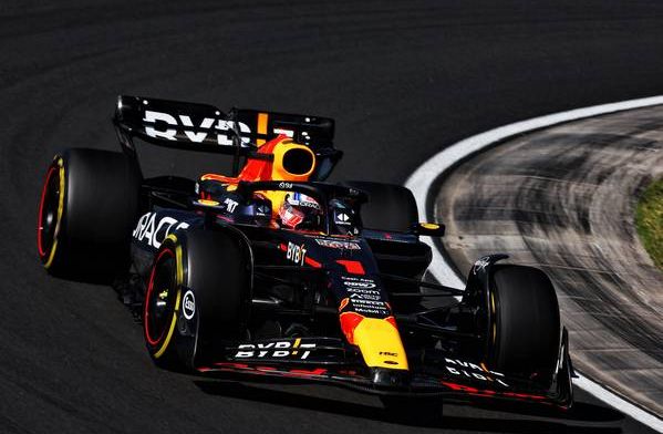Dominant Verstappen wins at the Hungaroring ahead of Norris and Perez