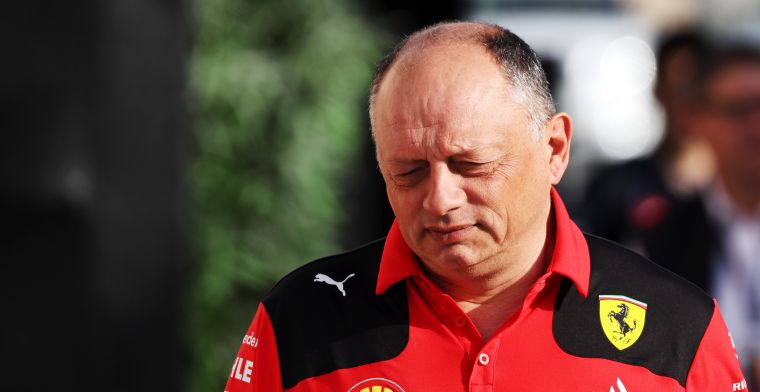 Ferrari disappoints in qualifying: 'Has nothing to do with the new format'