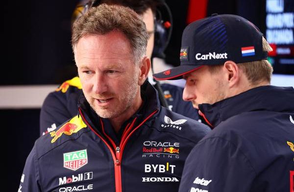 F1 – Horner: Red Bull tinha carro de corrida mais rápido que a Ferrari