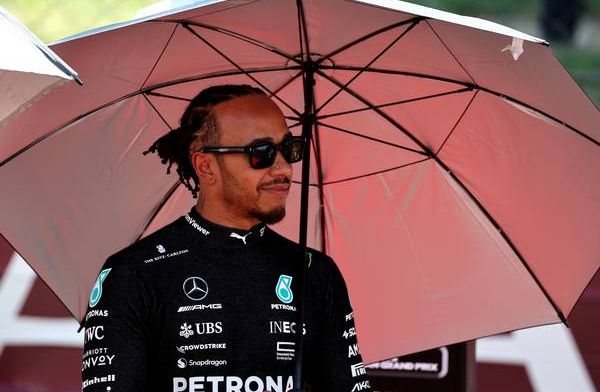Hamilton just missed out on podium: ‘A long way off beating Red Bull'