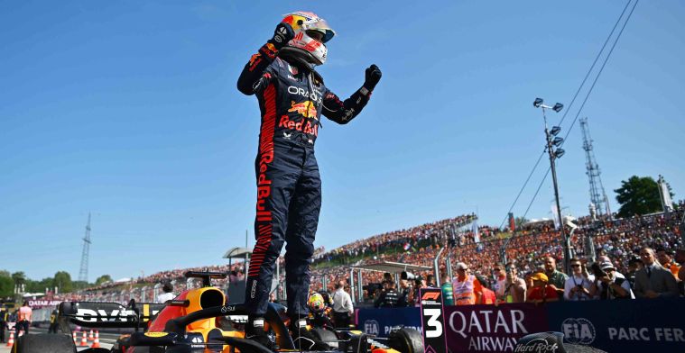 Medios internacionales: 'Verstappen y Red Bull imparables'