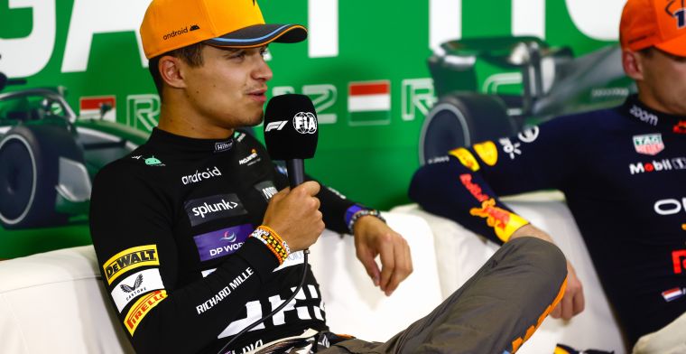 Ist McLaren das zweite Team: 'Zwischen uns und Mercedes ist es sehr eng'