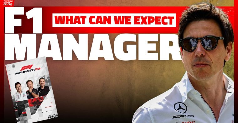 Anteprima di F1 Manager 2023: Le nuove caratteristiche portano il gioco di quest'anno ad un nuovo livello