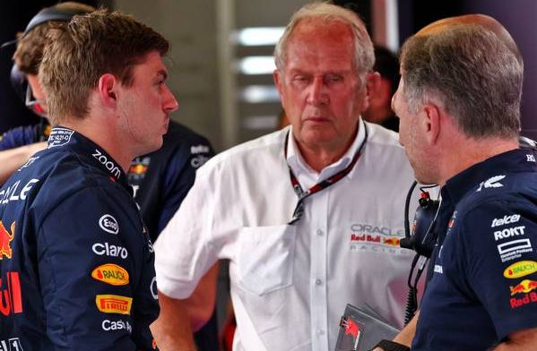 Marko justifica domínio da Red Bull: Ferrari e Mercedes retrocederam