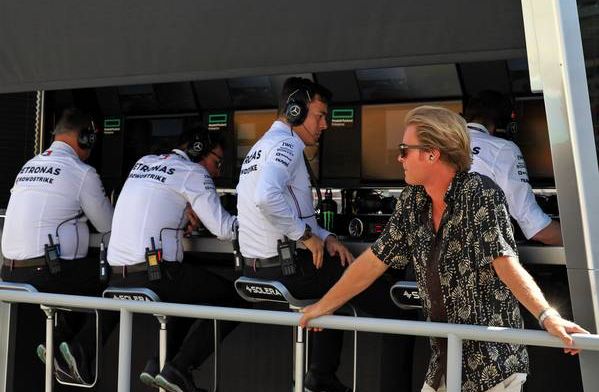 Rosberg gives Vasseur advice: 'Look what Aston Martin did at Red Bull'