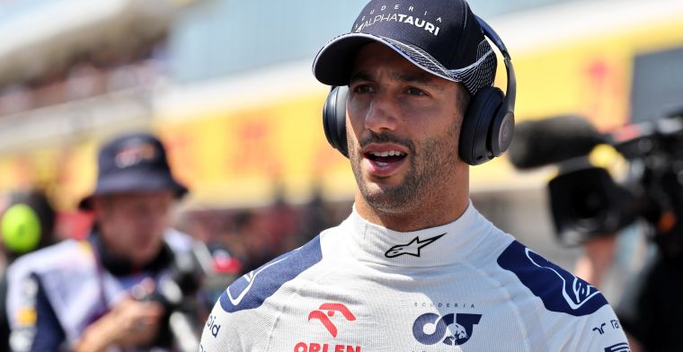 'This was the reason Ricciardo wanted to leave Red Bull in 2018'