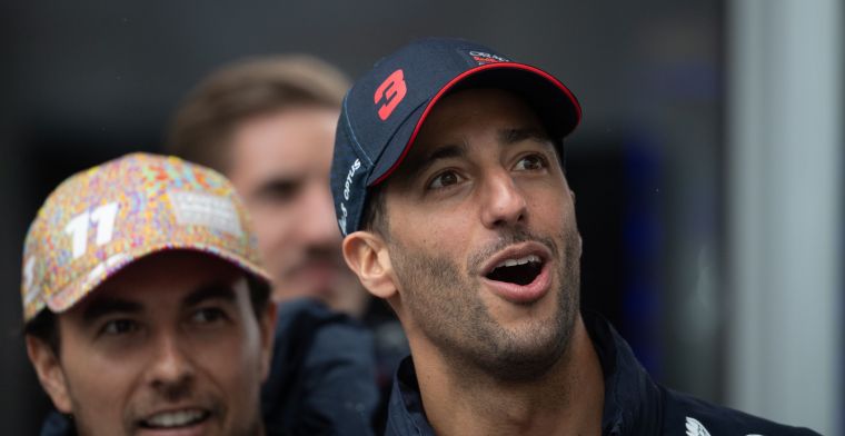 Lammers sees comeback Ricciardo: 'We should expect everything from him'