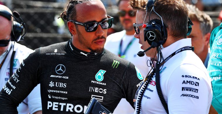 Brundle sulla pole di Hamilton in Ungheria: Ha dimostrato la sua classe.