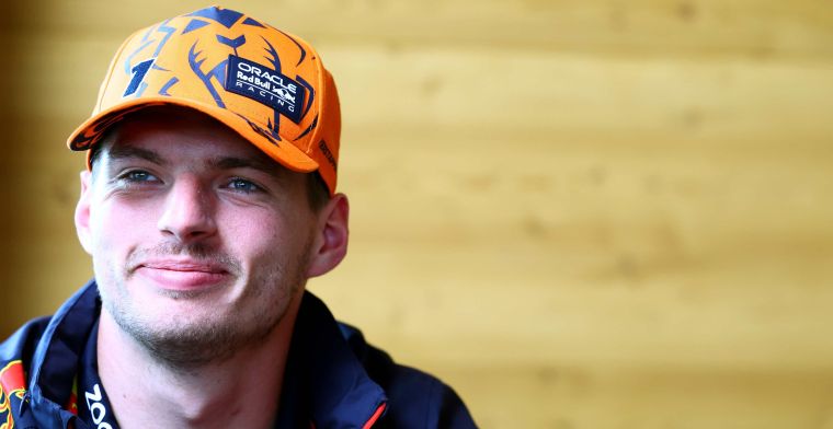 Verstappen on Spa safety: 'Otherwise we can't have rain races anymore'