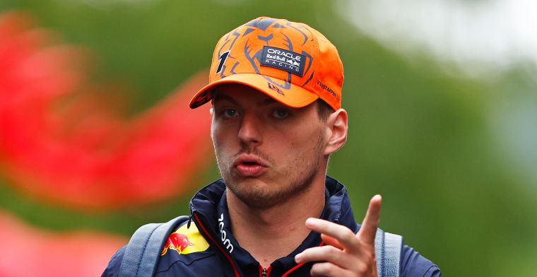 Verstappen Cita Mercedes E Destaca Sequência De Vitórias Da Red Bull ...