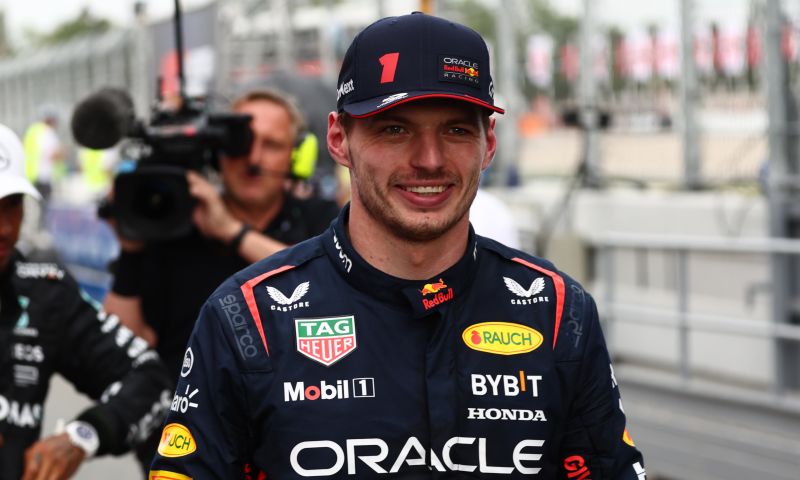 Can Verstappen make it easier on himself? 'He isn't yet comfortable' -  GPblog