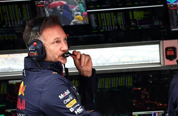 Horner confirma que Ricciardo só terá chance na Red Bull em 2025