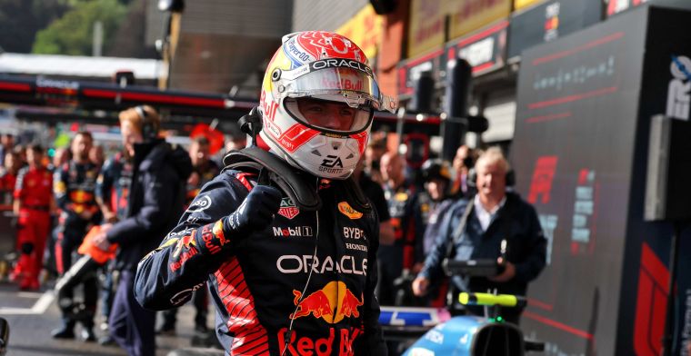 Verstappen backs FIA decision: 'Think it was a good choice'
