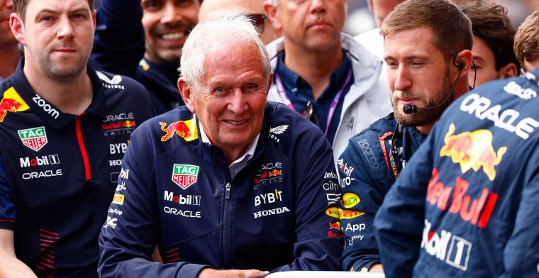 Marko on Verstappen and Lambiase: 'My phone is on for when it escalates'