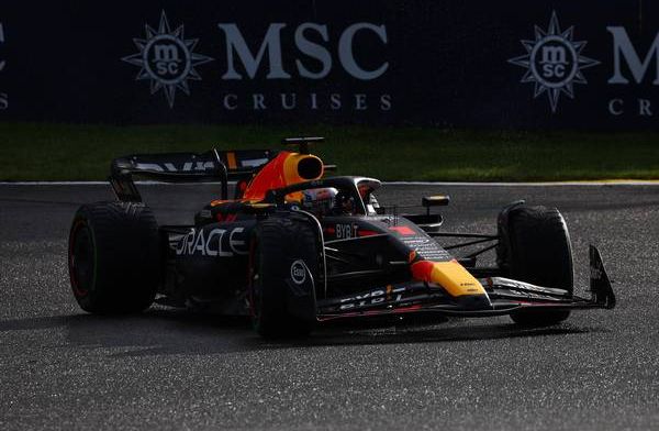 F1 EN DIRECTO | El Gran Premio de Bélgica 2023 en Spa-Franchorchamps