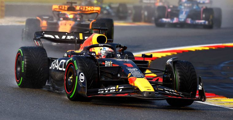 Ratings | Nobody can match Verstappen, Piastri's breakthrough