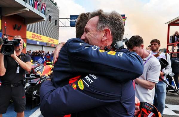 Horner: 'Perez also knows that Verstappen already has the title'