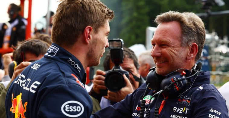 Horner minimiza discussão de Verstappen e engenheiro: Eles têm confiança