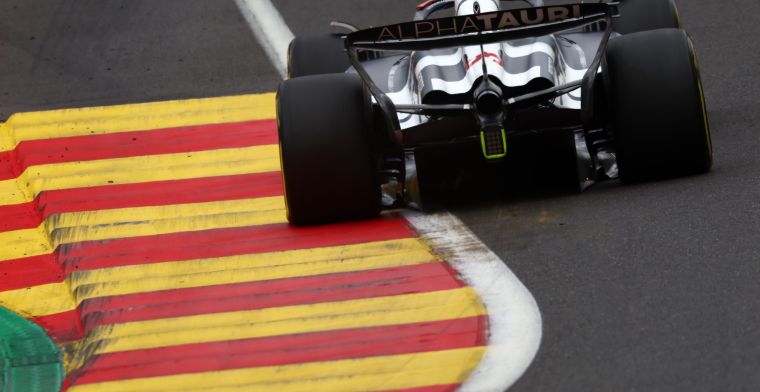 Ricciardo vergleicht: Getriebe wie Kaminsimse.