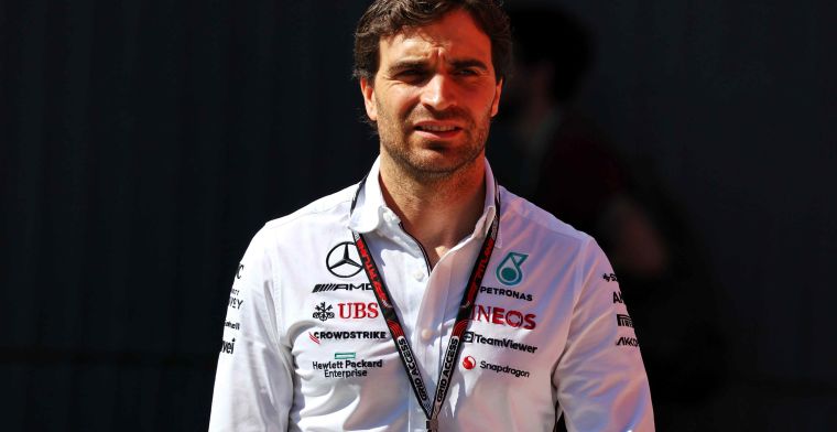 Wolff rivela chi sarà il team principal della Mercedes in sua assenza