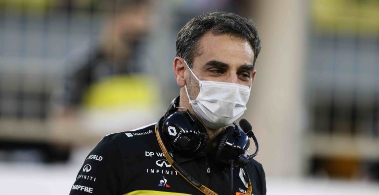 Former Renault team boss Abiteboul on Alpine: 'Don't understand that'