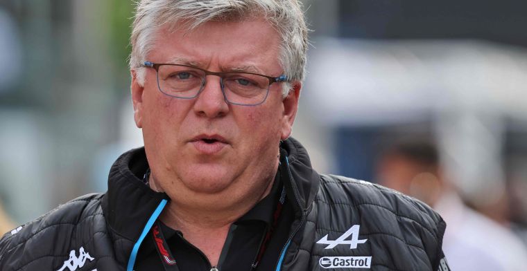 Szafnauer spotted in Aston Martin hospitality, will a return happen?